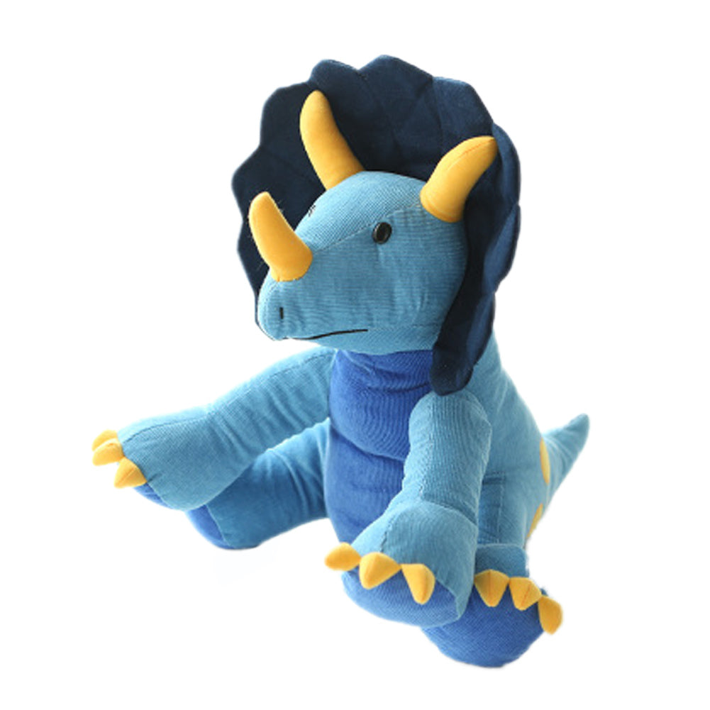 Dinosaur Doll Toy/ Boys' Love/ Safe Toys,High Quality/ Triceratops