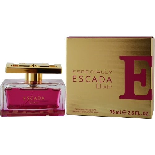 ESCADA ESPECIALLY ESCADA ELIXIR by Escada EAU DE PARFUM INTENSE SPRAY 2.5 OZ
