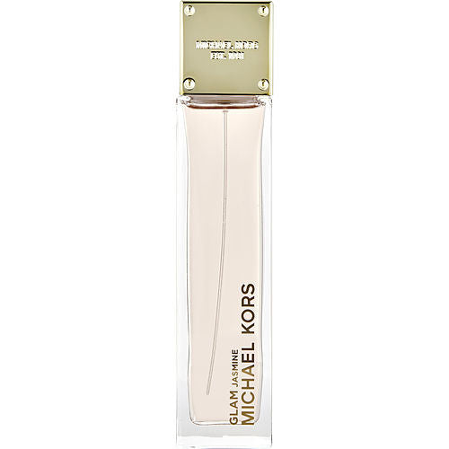 MICHAEL KORS GLAM JASMINE by Michael Kors EAU DE PARFUM SPRAY 3.4 OZ *TESTER