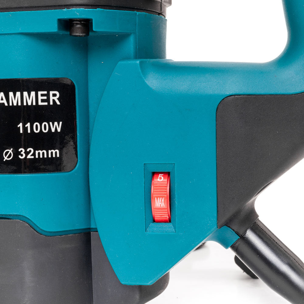 SDS Electric Hammer Drill Set