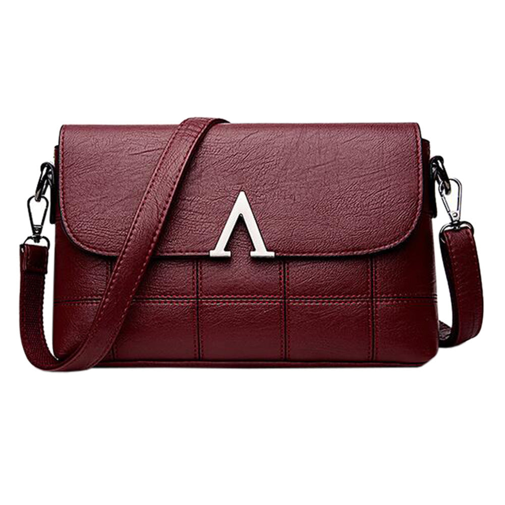 Fashionable Ladies Handbag Purse Tote Practical Shoulder Bag Crossbody Bag M