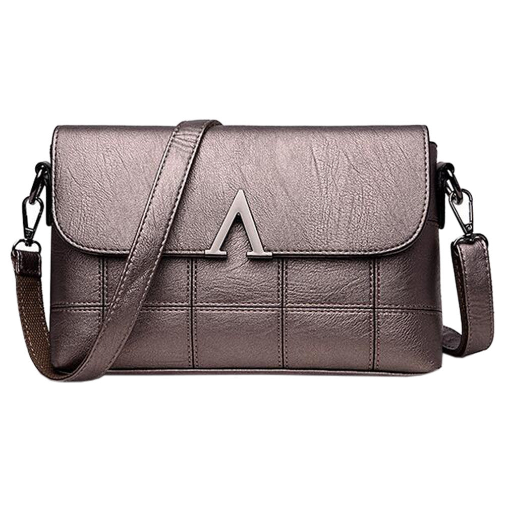 Fashionable Ladies Handbag Purse Tote Practical Shoulder Bag Crossbody Bag N