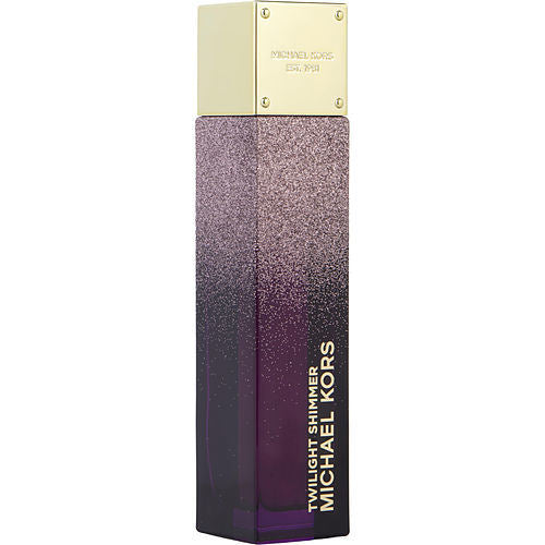 MICHAEL KORS TWILIGHT SHIMMER by Michael Kors EAU DE PARFUM SPRAY 3.4 OZ *TESTER