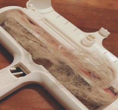 Pet Hair Cleaning Tool Useful Cloth Furniture White Lint Roller