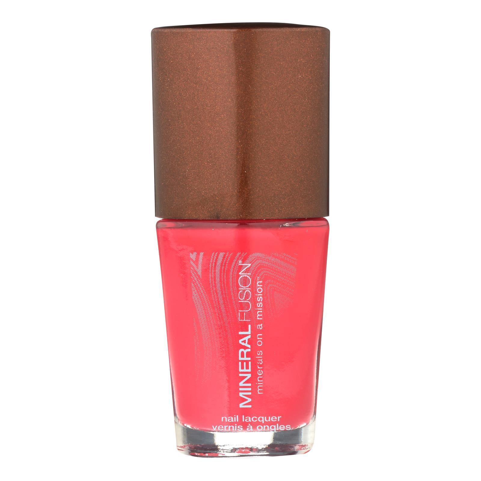 Mineral Fusion - Nail Polish - Sunset Peak - 0.33 oz.