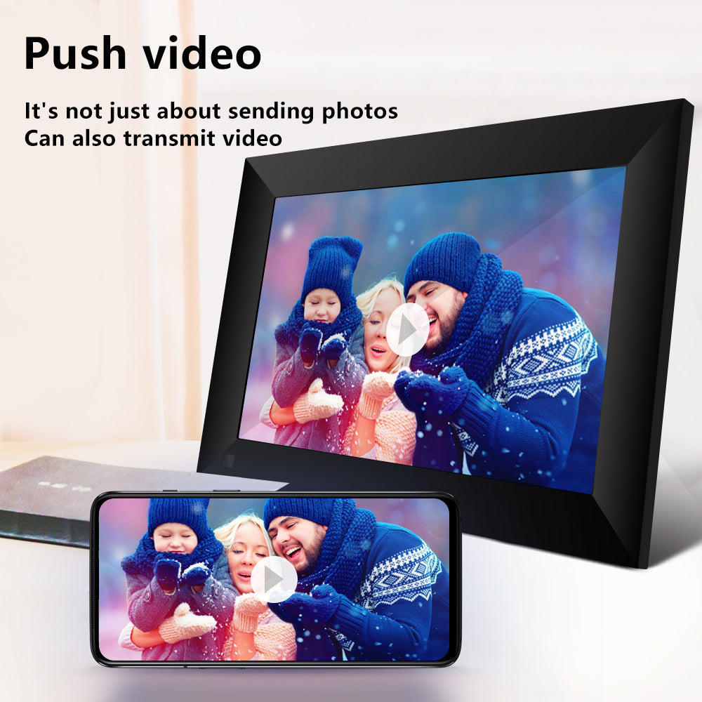 WiFi Digital Picture Frame