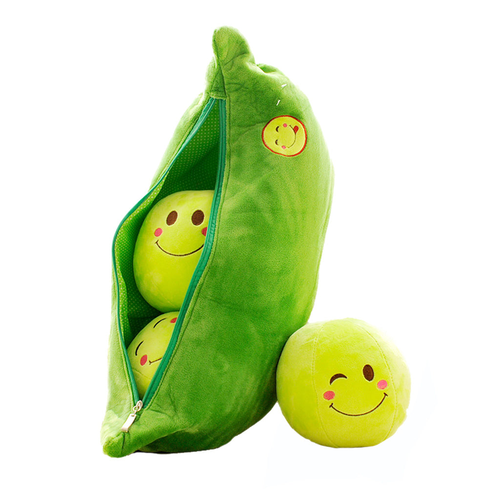 Creative Gift Doll Toy/ Safe Toys,High Quality/ Creative Cushions,Peas