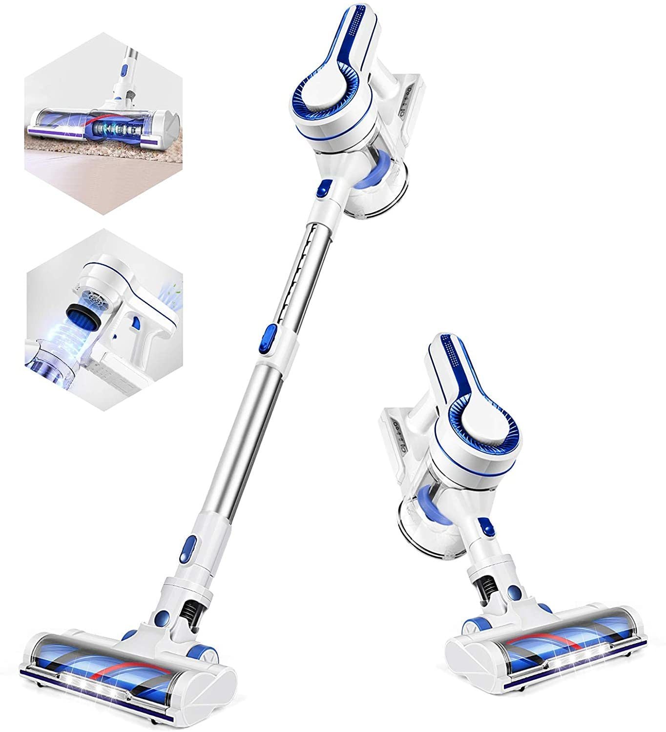 Aposen Cordless Vacuum H150