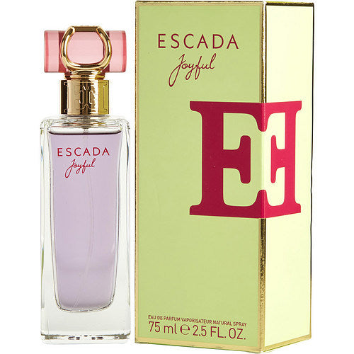 ESCADA JOYFUL by Escada EAU DE PARFUM SPRAY 2.5 OZ