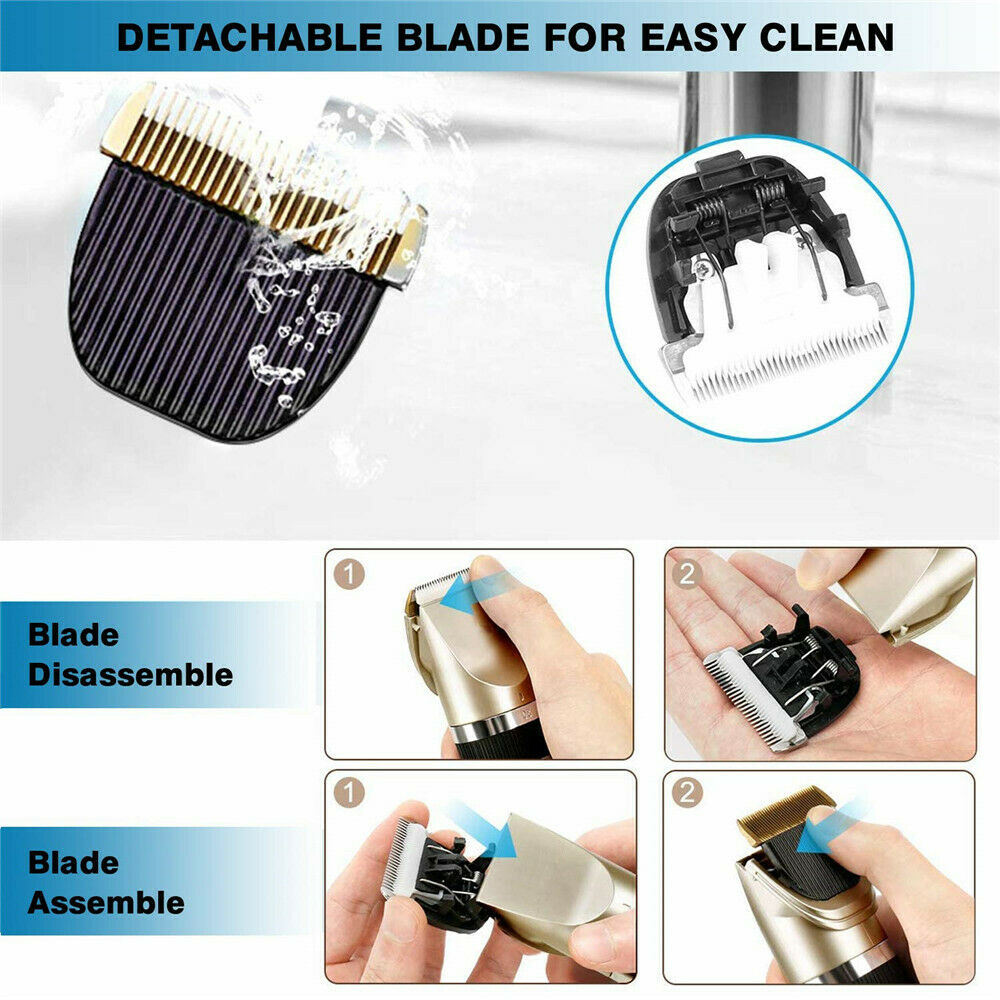 Black Friday Free shipping Cordless Electric Hair Clipper